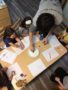 preschool_children_and_teachers_doing_art_project_cadence_academy_preschool_cooper_point_olympia_wa-338x450