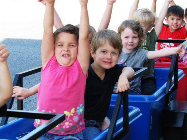 preschool_children_on_train_cadence_academy_preschool_harbison_columbia_sc-600x450