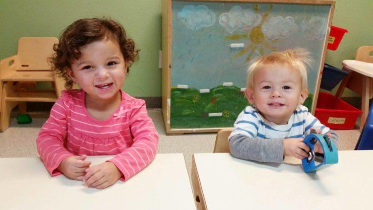 preschool_children_playing_with_tambourine_cadence_academy_preschool_cooper_point_olympia_wa-752x423