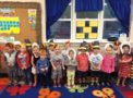 preschool_class_dressed_for_thanksgiving_cadence_academy_preschool_wilmington_nc-612x450