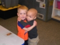 preschool_friends_hugging_rogys_learning_place_hilltop_peoria_il-600x450