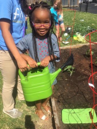 preschool_girl_gardening_faith_preschool_academy_southaven-338x450