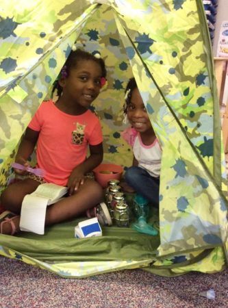 preschool_girls_inside_tent_rogys_learning_place_glen_oak_peoria_heights_il-333x450