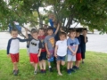 preschoolers_posing_next_to_a_tree_creative_kids_childcare_centers_brewster-600x450