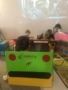 preschoolers_watching_Cars_in_cars_at_cadence_academy_preschool_crestwood_ky-338x450