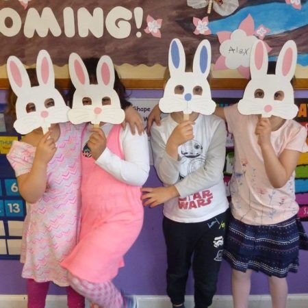 preschoolers_wearing_bunny_masks_creative_kids_childcare_centers_mahopac-450x450