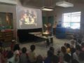 projector_art_show_smaller_scholars_montessori_academy_grisby_tx-600x450