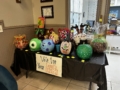 pumpkins for halloween at preschool and daycare at cadence academy preschool forney, texas