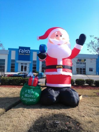 santa_inflatable_outside_faith_preschool_academy_southaven-338x450