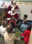 santa reading