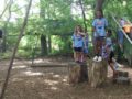 school_age_children_playing_in_the_forest_at_cadence_academy_collegeville_pa-600x450