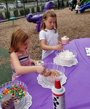 school_agers_making_ice_cream_sundaes_prime_time_early_learning_centers_paramus_nj-374x450