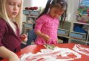 shaving_cream_play_cadence_academy_preschool_roseville_galleria_ca-657x450