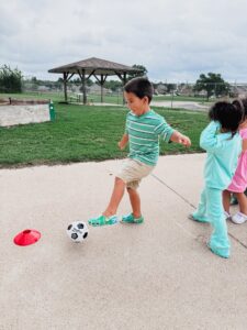 soccer at 322 temple