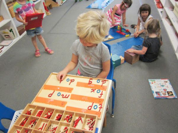 Preschool Day Care Center In Richland Wa