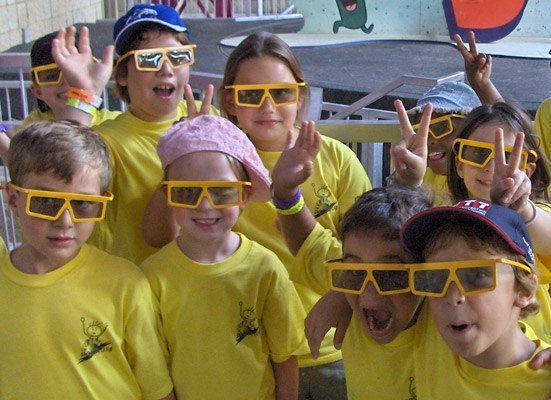 summer_camp_sunglasses_cadence_academy_preschool_fayetteville_ar