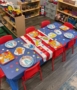 table set up 503 cordova