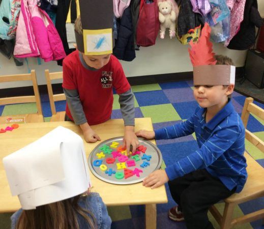 thanksgiving_hats_and_letter_activity_at_carolina_kids_child_development_center_fort_mill_sc-519x450