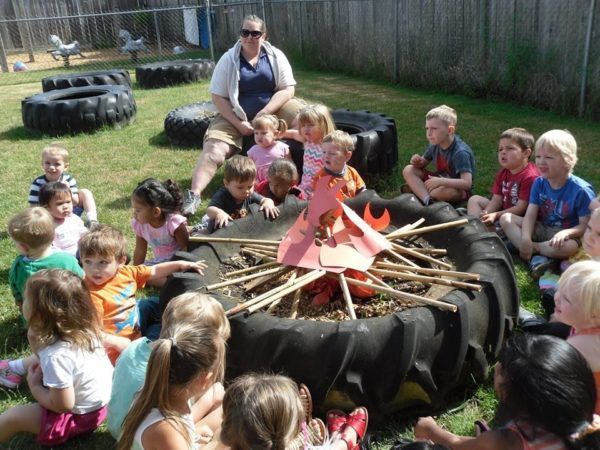 tire_campfire_cadence_academy_preschool_yelm_2_olympia_wa-600x450