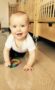 toddler_crawling_at_smaller_scholars_montessori_academy_gilbert_az-275x450