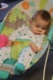 toddler_sleeping_in_bouncer_learning_edge_childcare_and_preschool_oak_creek_wi-300x450