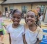 two children smiling at cadence academy wylie texas