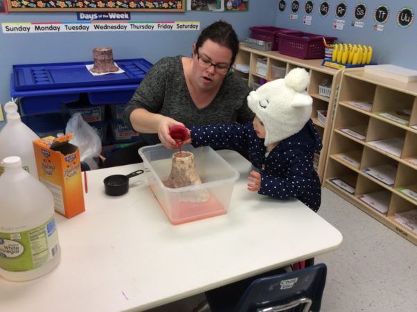 volcano_science_activity_cadence_academy_preschool_johnston_ia-602x450