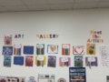 wall art at preschool and daycare of 339 wild horse