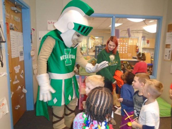 wesleyan_university_mascot_visit_cadence_academy_preschool_main_street_normal_il-600x450