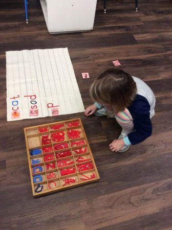 writing_activity_childrens_garden_montessori_richland_wa-336x450