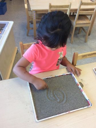 writing_in_sand_cadence_academy_preschool_tumwater_wa-336x450