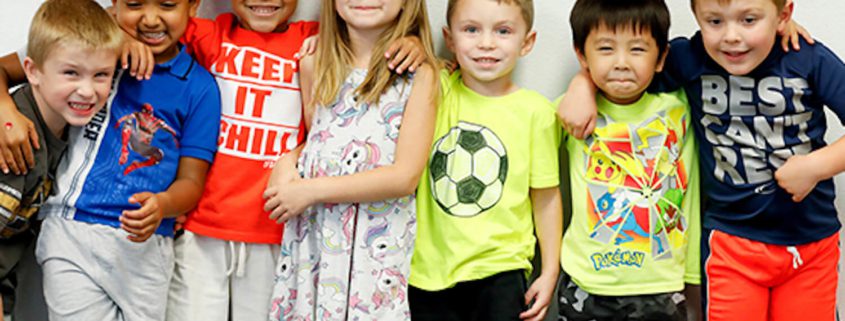 Private Kindergarten program