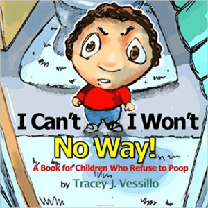 A book for children who refuse to poop