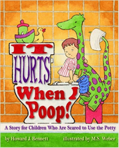 It Hurts When I Poop