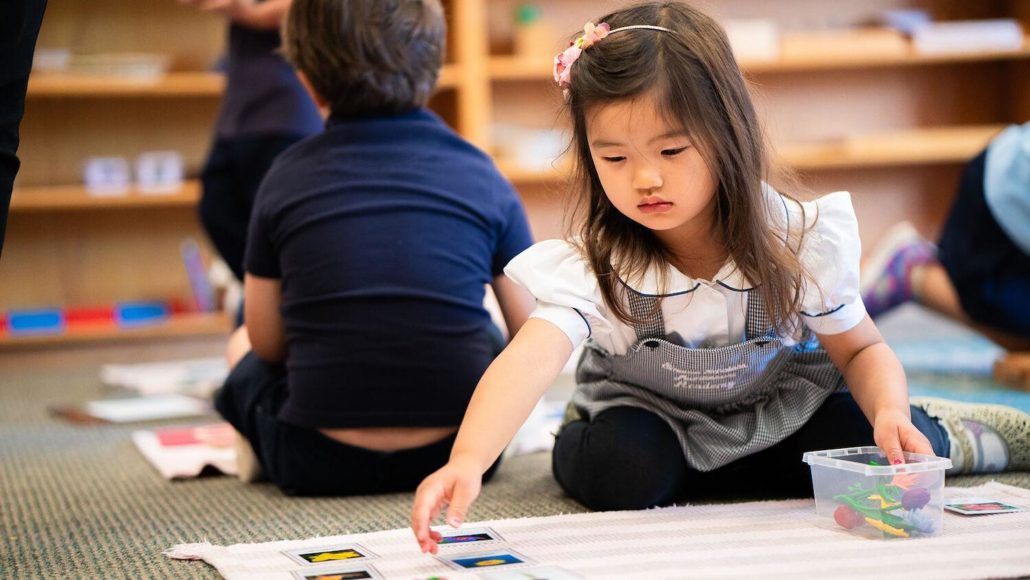 Montessori program