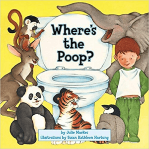 Where's the Poop?