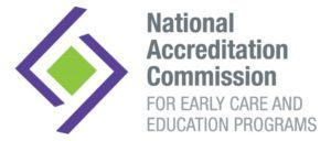 NAC Accreditation logo