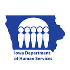 Iowa Department of Human Services Logo