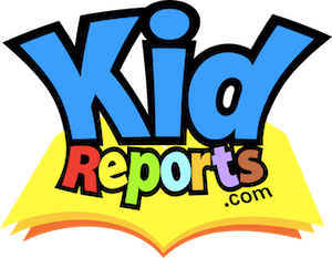 KidReports Logo