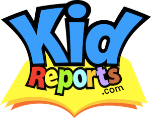 KidReports Logo