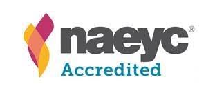 NAEYC Accredited School Logo