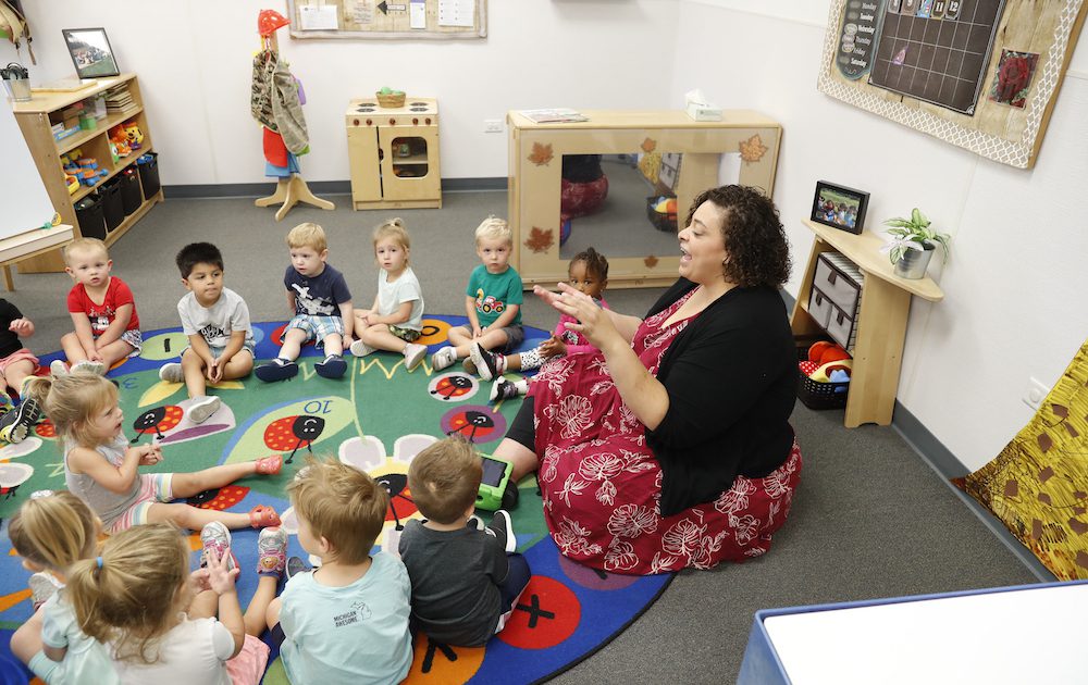 how to choose a preschool
