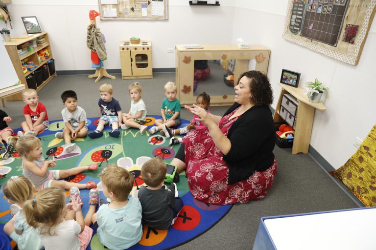 how to choose a preschool