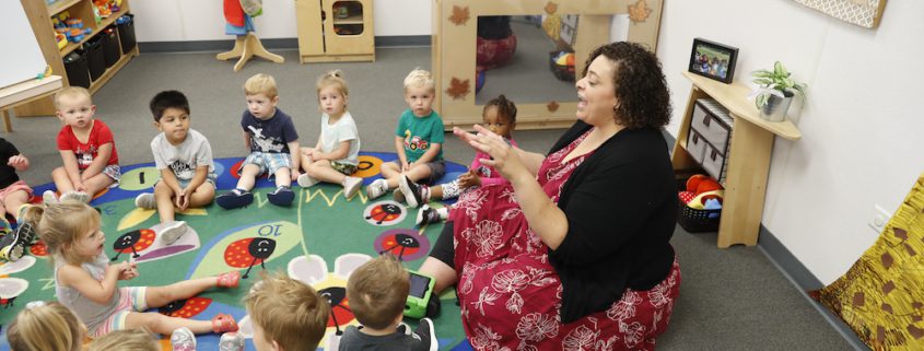 how to choose a preschool