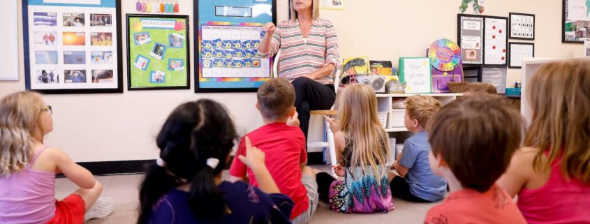 types of preschools
