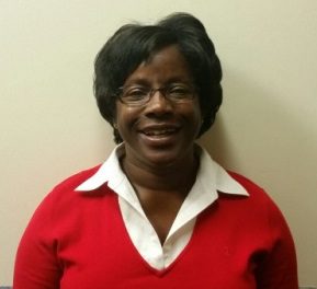 Sylvia Harris