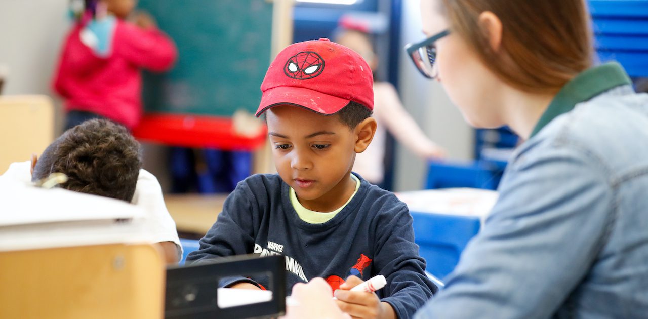 private preschool vs public preschool