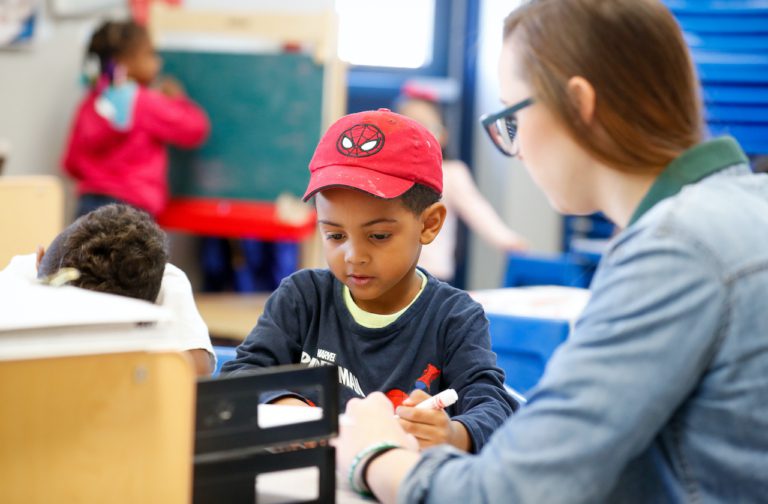 private preschool vs public preschool