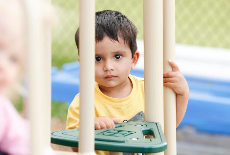 Stop Your Toddler from Biting at Daycare