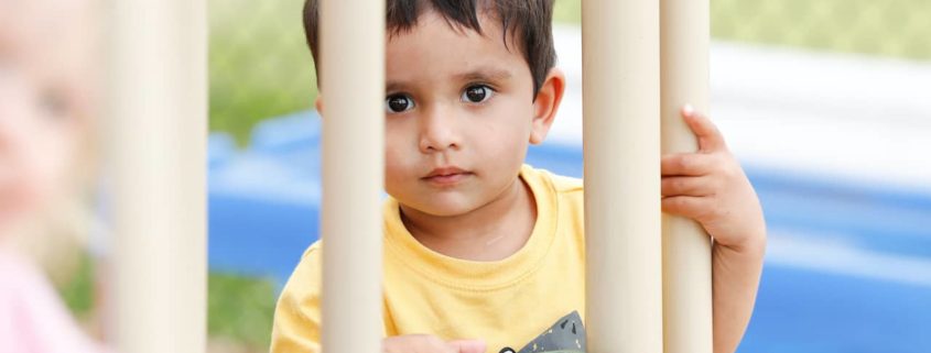 Stop Your Toddler from Biting at Daycare